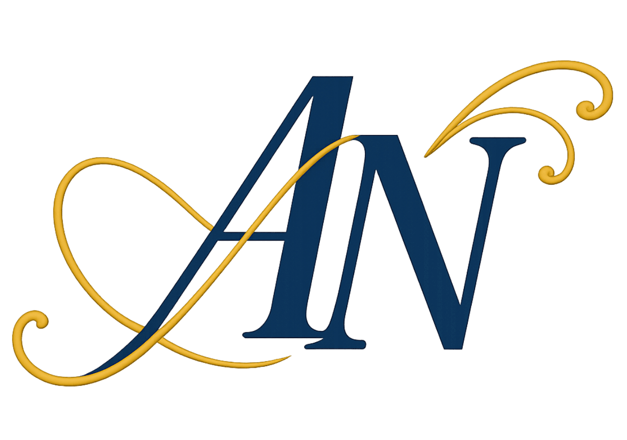 Logotipo Nunis Advogados